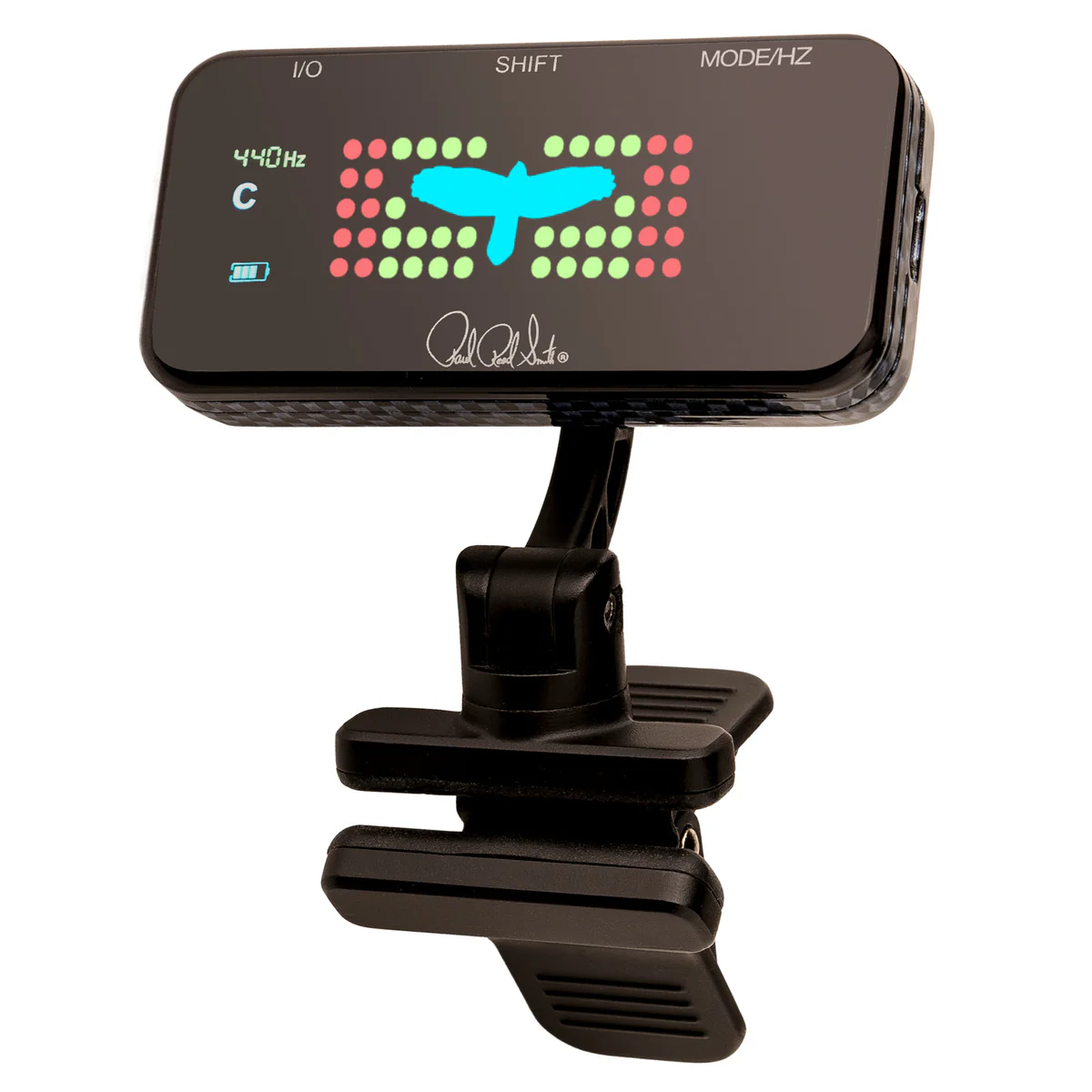 PRS Clip On Tuner